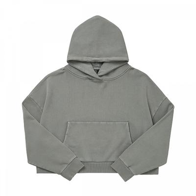 Entire Studio Es2125rh Schwerer Kapuzen-Rhino Schwerer Unity-Hoodie