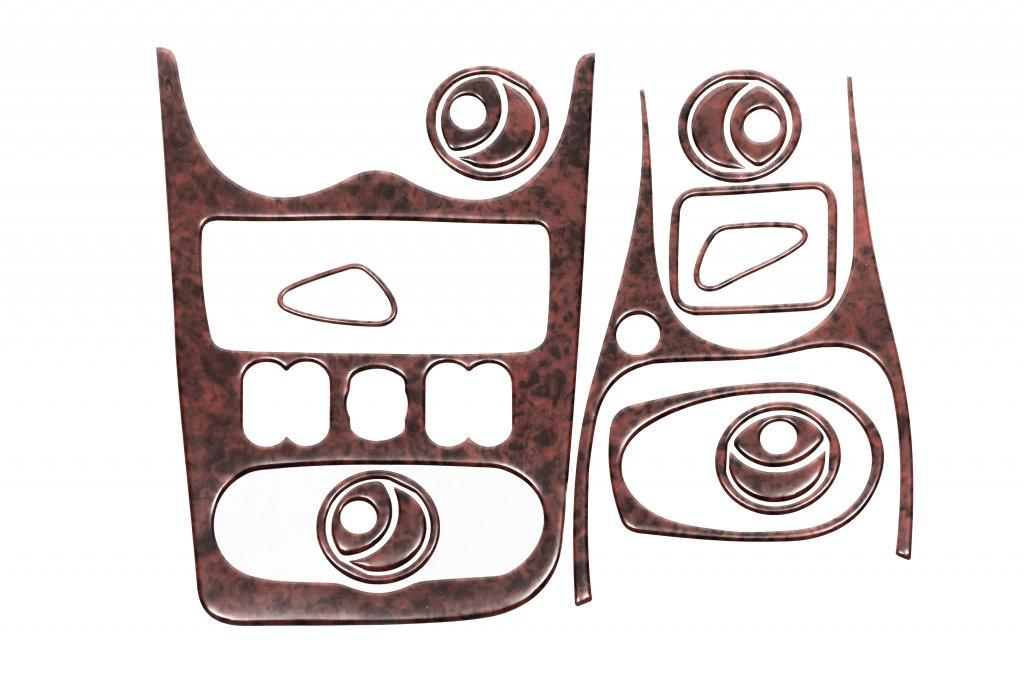 

Panel overlays (2008-2013) Titan for Renault Duster