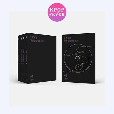 'LOVE YOURSELF TEAR'