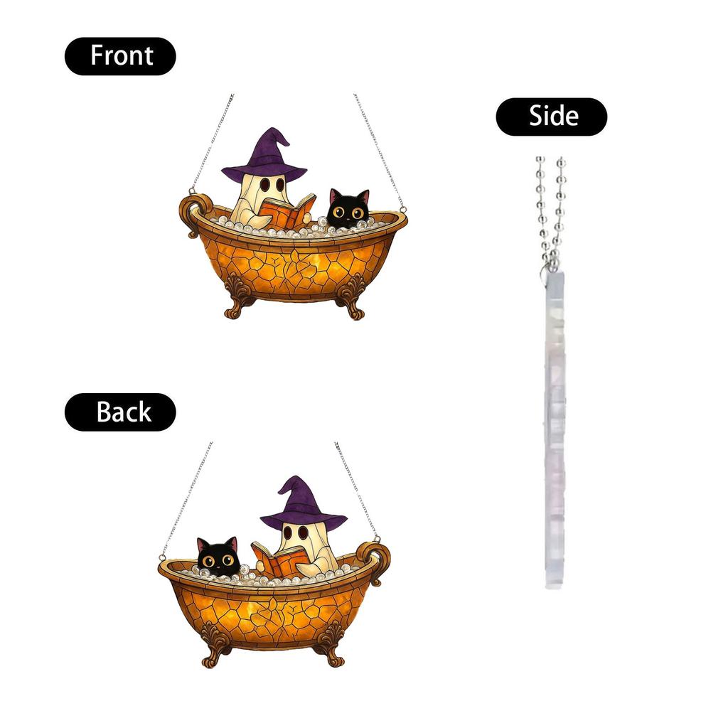 Christmas Decoration Pendant Christmas Tree Tag Theme Party Crafts Ornament