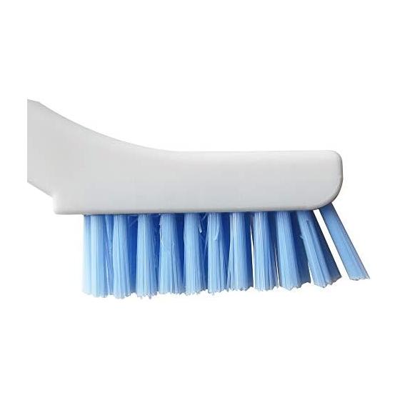 Azuma Filter Cleaning Brush Air Purifier/Air Conditioner Brush Approx. 1.3 x 22.3 x 4.2 cm For Mold and House Dust Prevention BA665