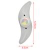 Bike Wheel Spoke Light Waterproof Balance Bicycle Led Tyre Tire Flash Lights Colorful Warning Lamp Bike Accessories