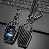 Metal Protective Case for BMW 7 Series LCD Key, X5 Remote, and 6GT Smart Touchscreen