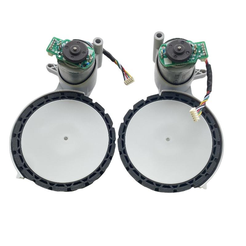 Robot Cleaner Side Wheel Motor for Vyzzle D10 MiWhole M9 Lite Roidmi Eve Rook Lydsto R1 Edge Robot Vacuum Cleaner Parts Wheel