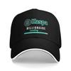 Boné de Baseball Kaspa Cripto Milionário Carregando Ajustado Retrô Feminino Masculino Chapéu Trucker Viseira Solar Bonés de Baseball para Academia Presente de Aniversário