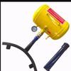 High-Pressure Tire Repair Tool for Large Vehicles