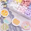 Wax Seal Kit Kit, with Sealing Beads Spoon And Candles, Stationery Decoration DIY Stamp for Wedding Invitations Envelopes Crafting Accessories