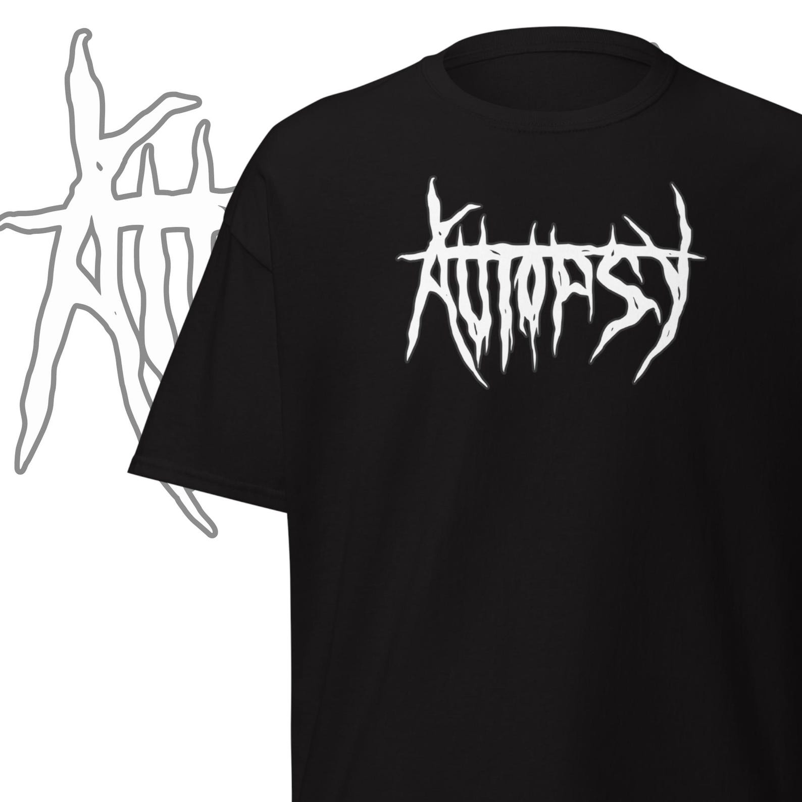 Autopsy Band T-shirt Death Metal Band Merch Extreme Metal Clothing & Gifts for Metalheads S