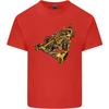Steampunk Racing Car Unisexs Light Cotton TShirt