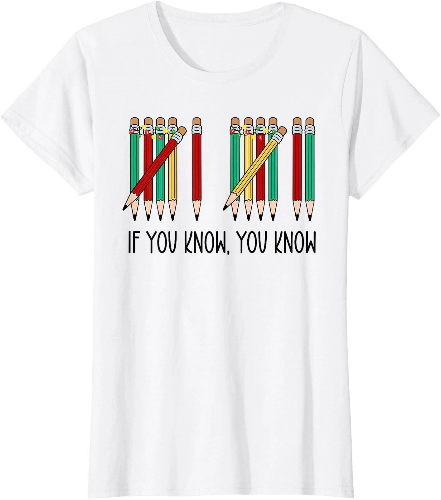 Funny 6 7 Meme Gen Alpha If You Know You Know Ladies  Crewneck T-Shirt 4XL