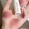 IntoYou Female Lead Velvet Matte Lip Mud Lipstick - Airy, Natural Look for Students