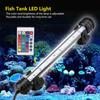 HeatResistant Thickened Fish   LED Lamp Light Aquarium Decor (MF9U,)