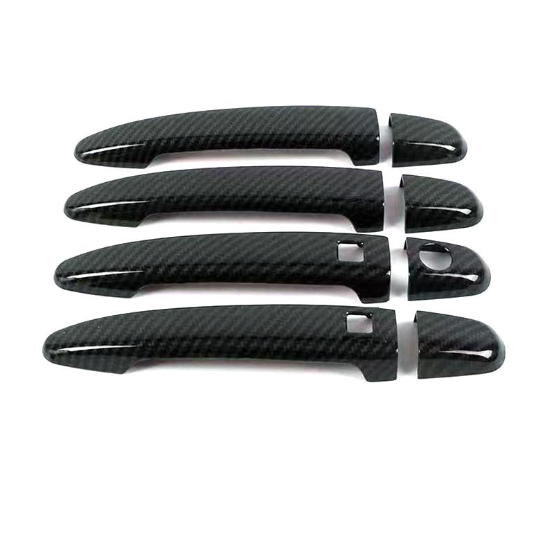 08-13 Toyota Highlander Door Handle & Bowl Anti-Scratch Decorative Sticker