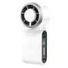 Battery Operated Quiet Portable Fan Compact Foldable Design For Easy Portability. Outdoor Camping And Hiking Gear