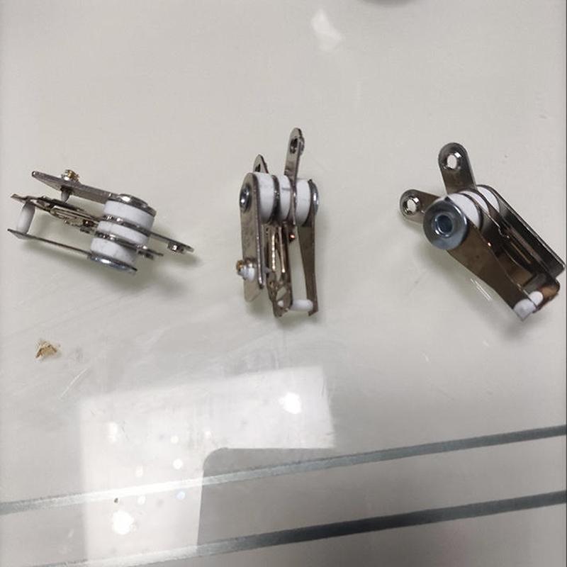 Adjustable Temperature Switch Bimetallic Heating Thermostat Temperature Control Switch Accessories Electrical Switch Accessories