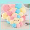 Daisy Plush Pattern Toy Cushions Cute Flower Office Backrest Home Decor Gifts