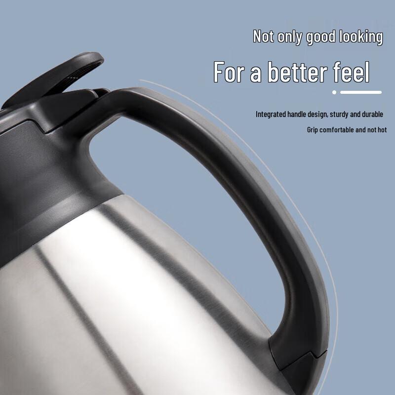 Zojirushi Stainless Steel Insulated Pot