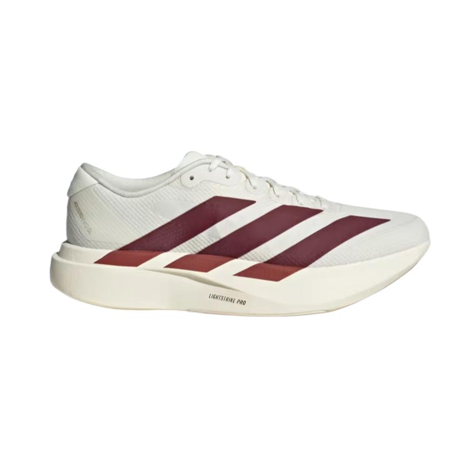 adidas Adizero Evo Sl Lightweight Comfortable Durable Fabric Elevated Low-Top Running Shoes Men Sneaker JR2020