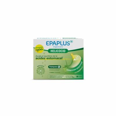 Epaplus Digestcare Helicocid 30 Tablets