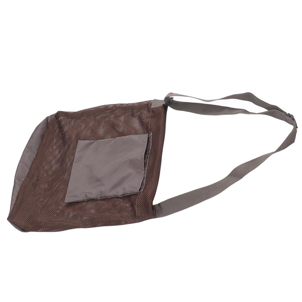 Orchard Fruit Picking Bag Mushroom Hunting Foraging Storage Pouch Large Capacity Foldable Shopping Bag