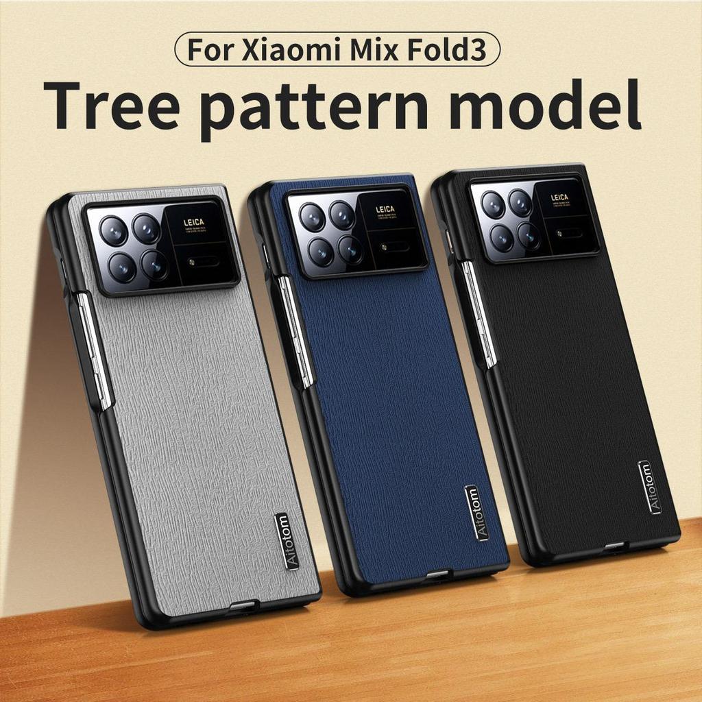 Xiaomi Fold3 Case: MIX FOLD2 Folding Screen Protective Cover - Ultra-Thin Hard Shell for Anti-Fall Protection