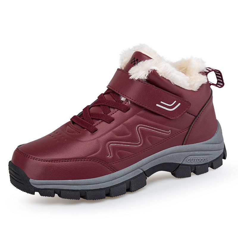 

Обувь для пожилых людей осенне-зимние бархатные теплые зимние сапоги спортивная обувь повседневная обувь для людей среднего возраста и пожилых людей прогулочная обувь для пар хлопковая обувь 45