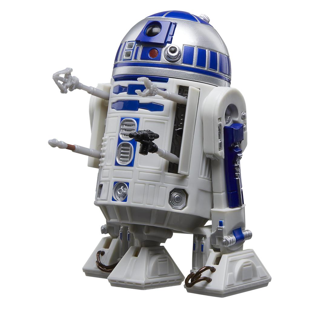 Hasbro Star Wars STAR WARS Black Series Star Wars Episode Revenge of the Sith 20th Anniversary Collection 15 Cm Action Figure G1744 Authentic R2-D2,