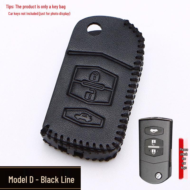 Mazda Key Cover for CX5, CX4, Atezza, MA6/3/17