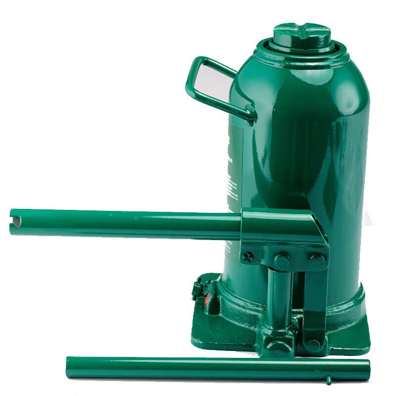 SATA 20-Ton Vertical Hydraulic Jack