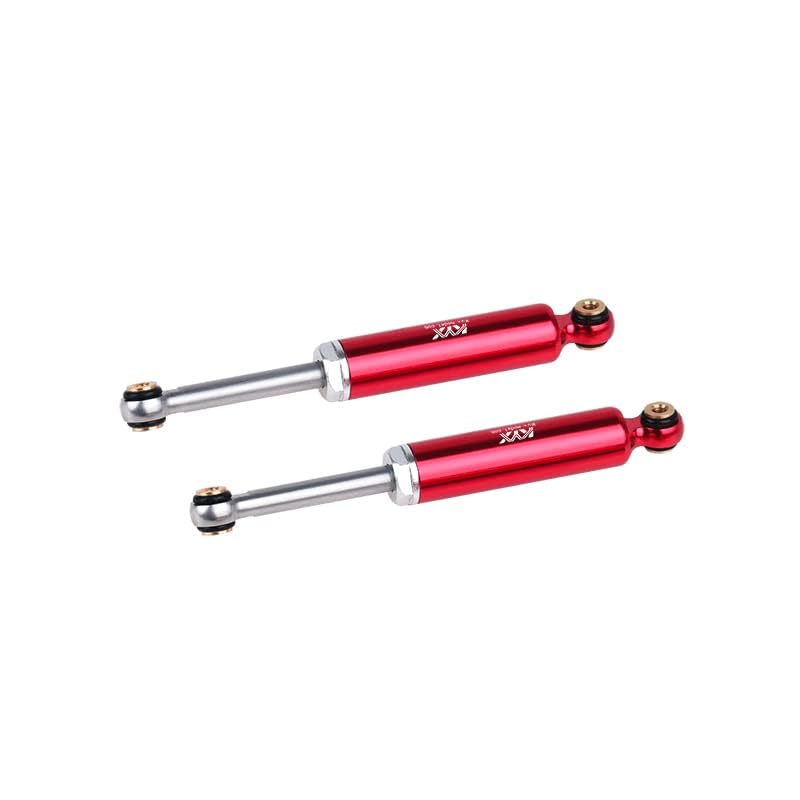 Amortizor RC Palumma Kit Amortizoare Metalice Axial AX24 Amortizor Suspensie Piese Upgrade 1/24 XC-1