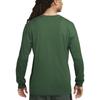 New Nike T Shirts Men's Green DZ2987-323