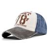Tongue Cap Duck 78 Letter Graffiti Print Baseball Cap Sun Breathability Shading