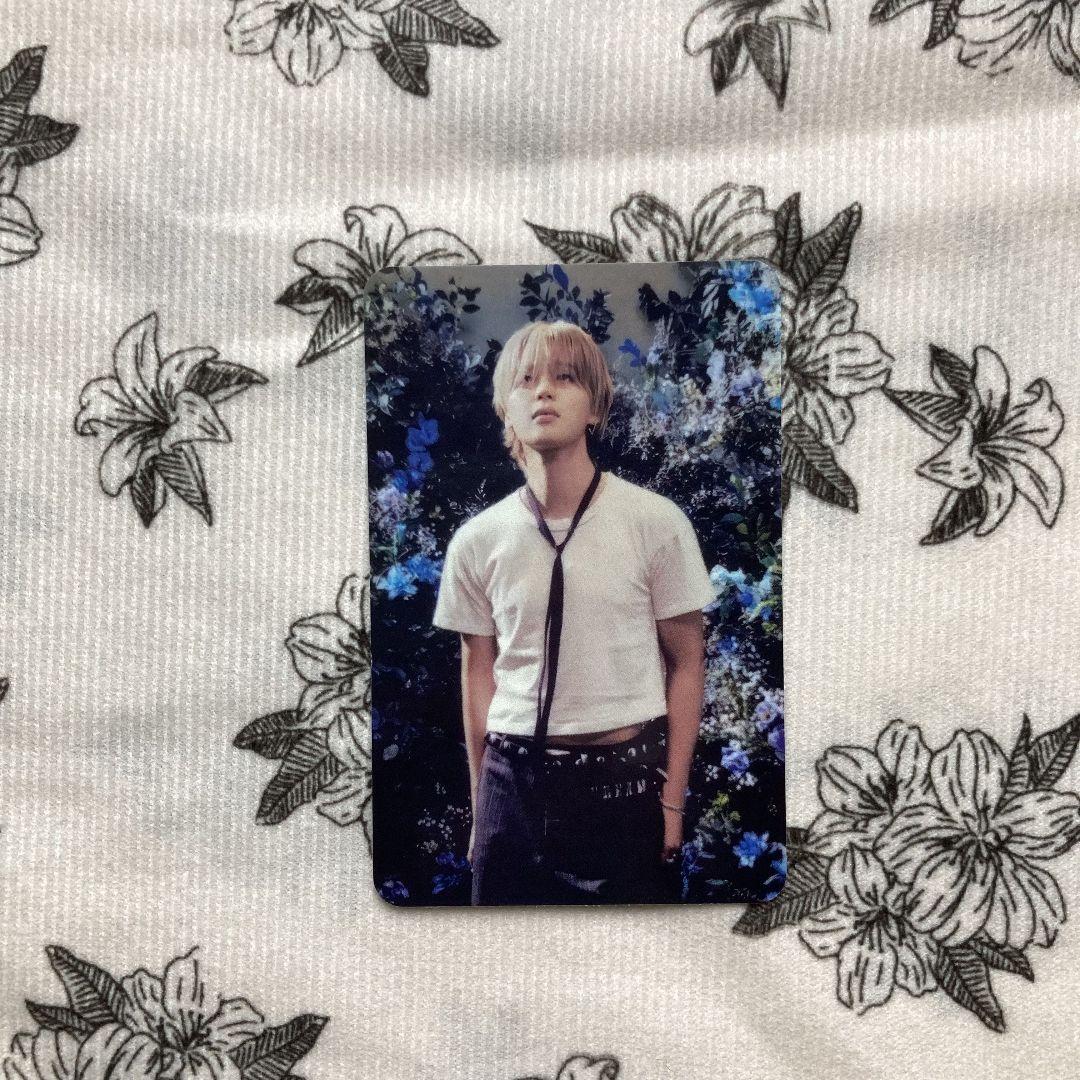 

[USED] BTS America US Jimin MUSE JIMIN Trading Card