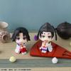 Rukappu The Young Lord Who Runs Away Suwa Yorishige Completed Figure - -