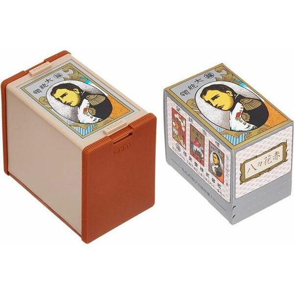 Hanafuda Nintendo - President Red (includes instructions play)