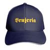 BRUJERIA Baseball Cap Rugby Trucker Cap Golf Hat Cosplay Caps For Women Unisexs