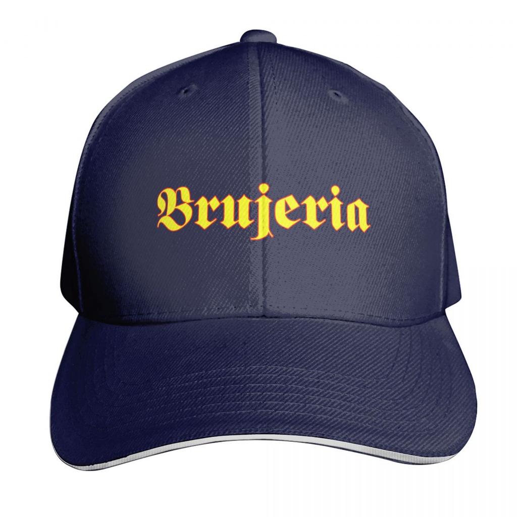 BRUJERIA Baseball Cap Rugby Trucker Cap Golf Hat Cosplay Caps For Women Unisexs