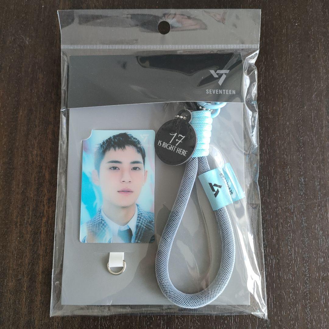 

[Б/У] SEVENTEEN 3D линзовидный телефонный щиток Mingyu