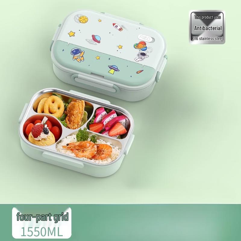 Children s 316 Stainless Steel Insulated Lunch Box