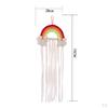Decor Colorful Handmade Weaving Ornament Decoration Accessories Hanging Pendant for Bedroom Nursery