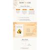 FoodaHolic Nature Skin Vitamin Sheet Mask 10 Sheets / 10 Pack