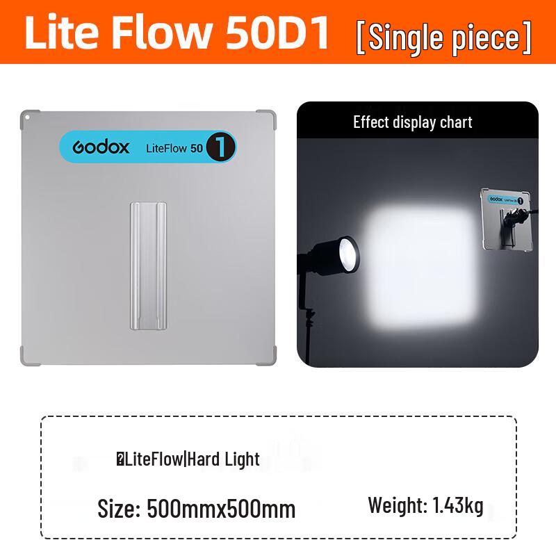 Godox LiteFlow 50D1 Portable Reflector
