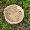 Small Bamboo Woven Flower and Storage Basket