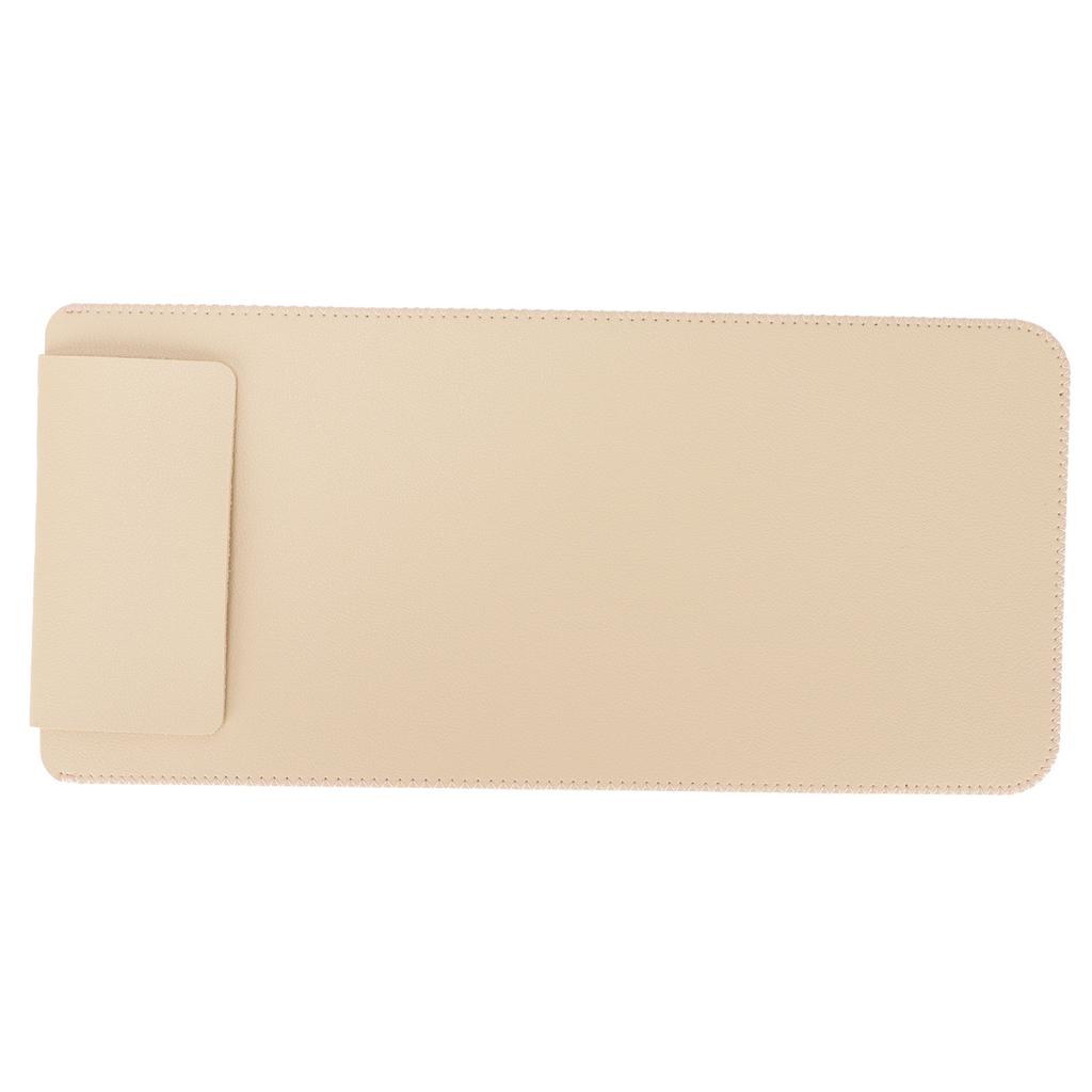 Wireless Keyboard Case PU Leather Portable Lightweight 30x14x1cm Protective Case for Magic Keyboard