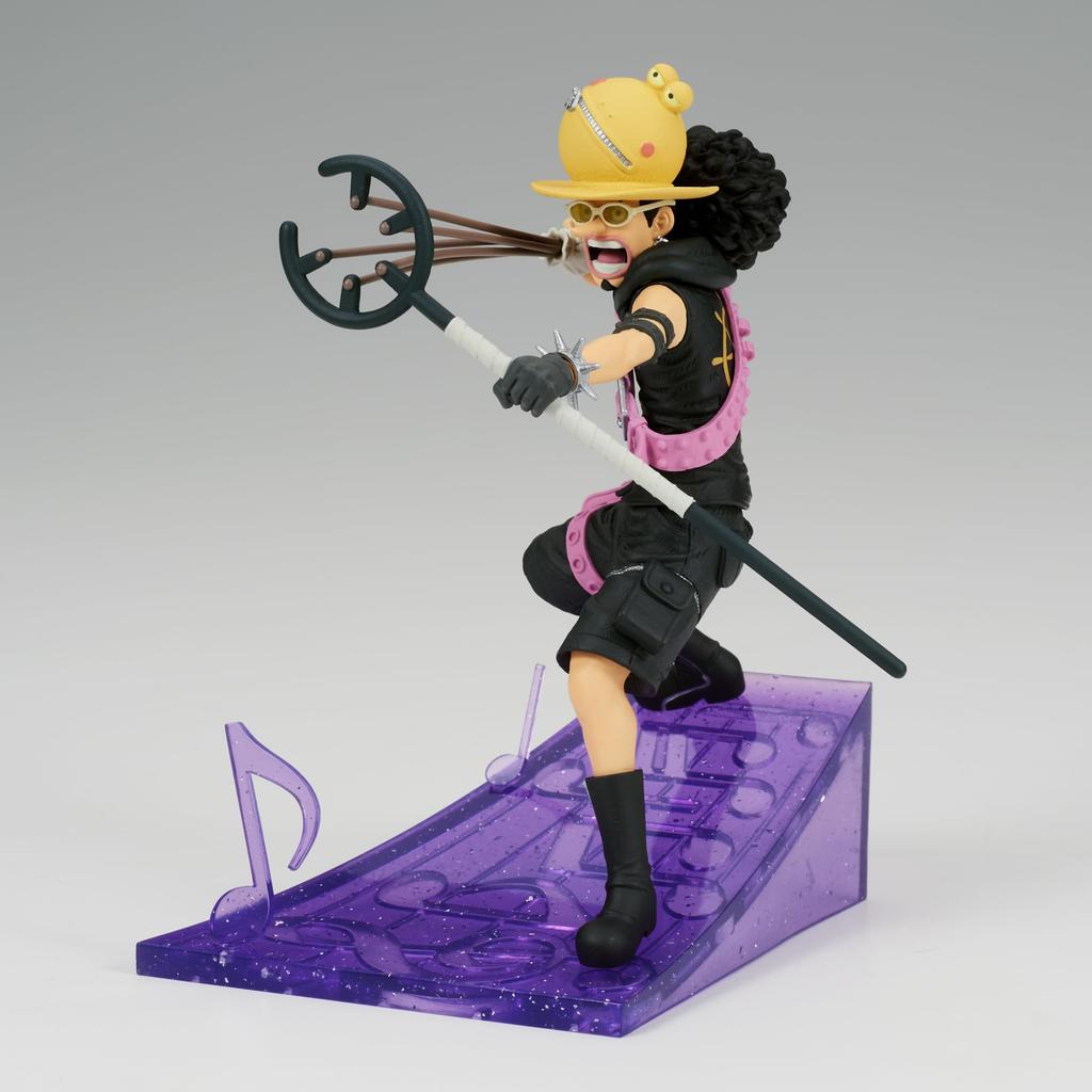One Piece War Scenery USOPP