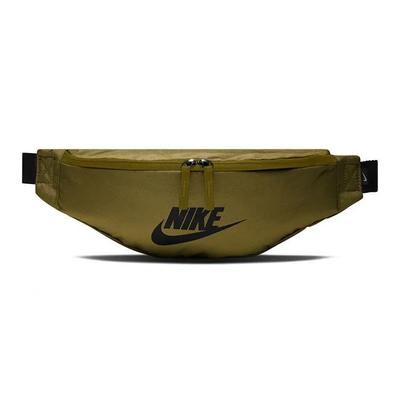 Fabric Fanny Pack Regular Unisex Olive Green (Unisex) Fanny Packs BA5750 368