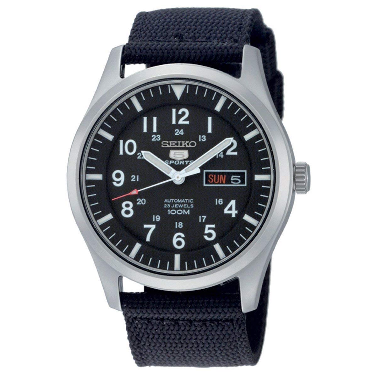 

Seiko SNZG15K1 Watch Men s