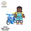 Lg1006 Tv Series Children'S Game Assembly Construction Blocks, Figurines, Toys For Young Boys And Girls, Birthday Gifts