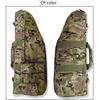 New 1.2m Waterproof Camouflage Fishing Bag - Multifunctional Handbag, Shoulder, Tackle & Slant-Mouth Gun Bag for Outdoor Use