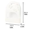 10pc Butterfly Hand-held Flower Box Transparent PVC, Universal Flower Shop Packaging Material for Festivals, Valentine's Day Gift Box